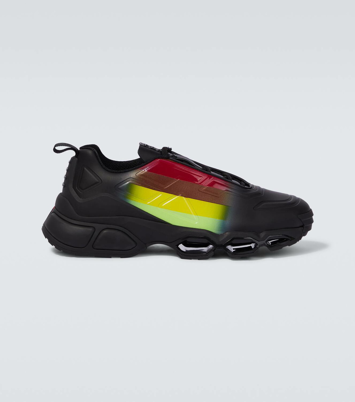 Prada Collision Cross low-top sneakers