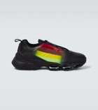 Prada Collision Cross low-top sneakers