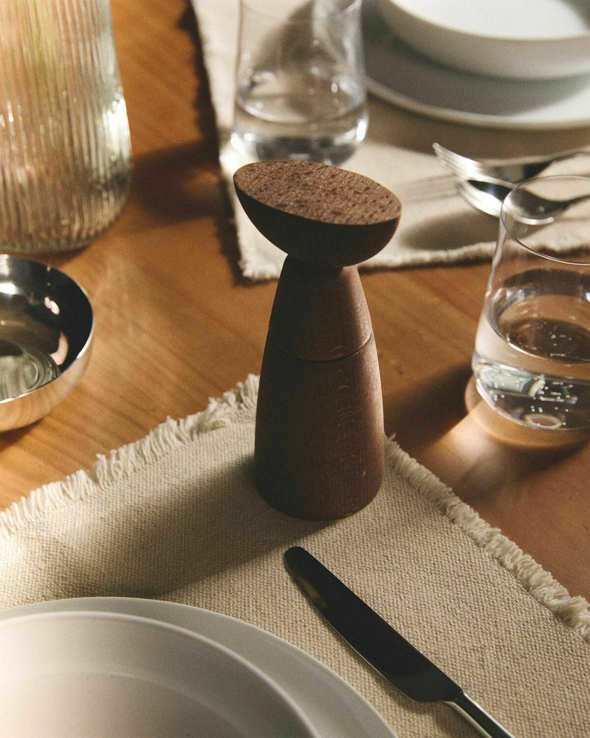 Alessi OAXACA,PFEFFERMUEHLE Brown Mens Kitchen- & Tableware