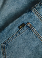 Haikure Bonnie Straight-leg Jeans Blue