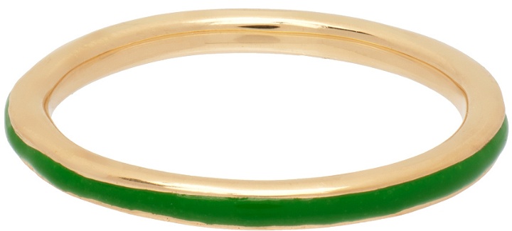 Photo: VEERT Gold Stack Ring