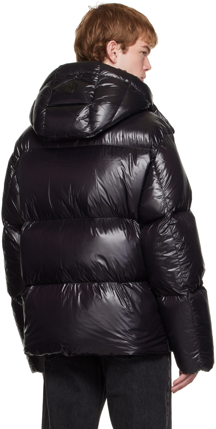 MACKAGE Black Kent Down Jacket Mackage