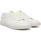 AMIRI White BLVD Sneakers