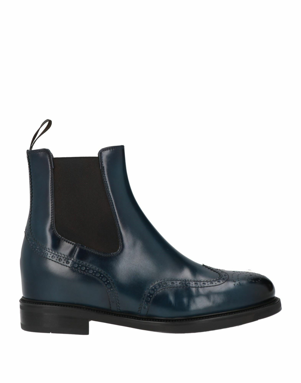 Santoni Womens Ankle boots in Navy