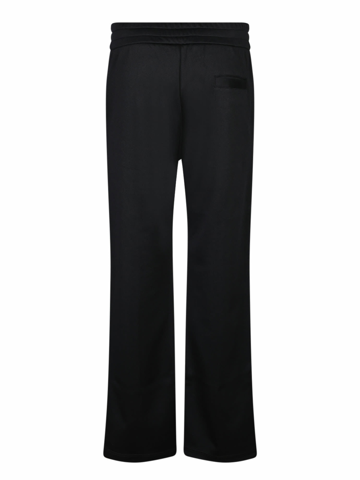 Giuseppe Zanotti Lr-60 Black Trousers