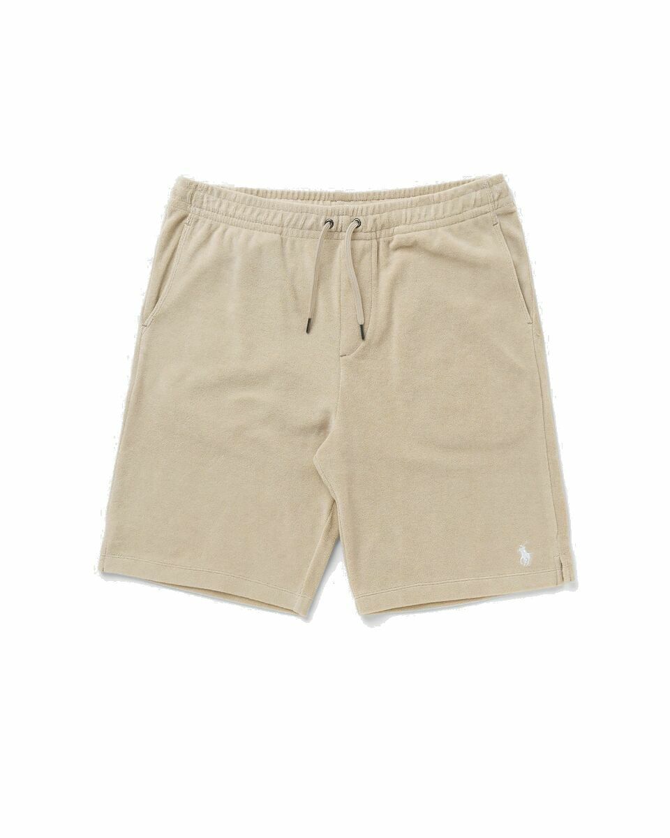 Photo: Polo Ralph Lauren Athletic Short Beige - Mens - Sport & Team Shorts