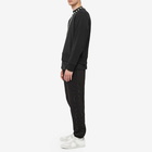 Moncler Men's Side Logo Sweat Pant in Black