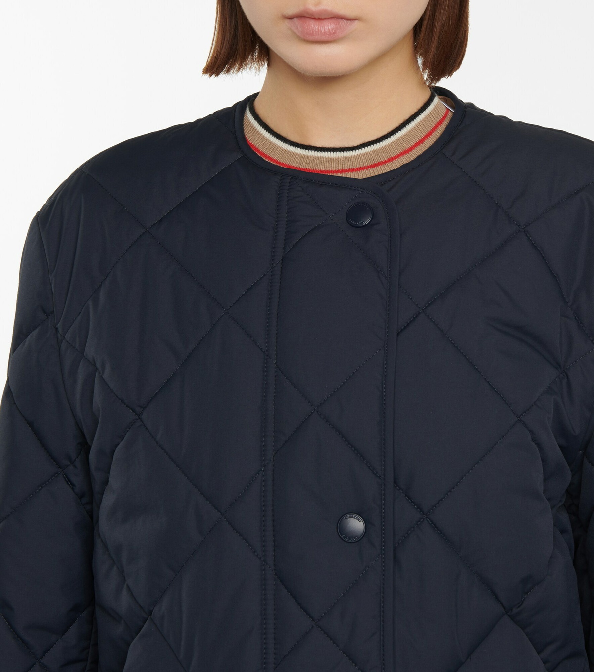 Burberry Quilted jacket Burberry