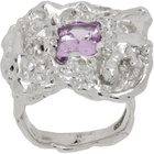 Vasiliki Silver Dapperling Ring
