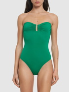 ERES Cassiopee Strapless Swimsuit
