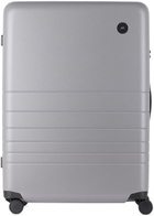 Monos Gray Check-In Large Suitcase
