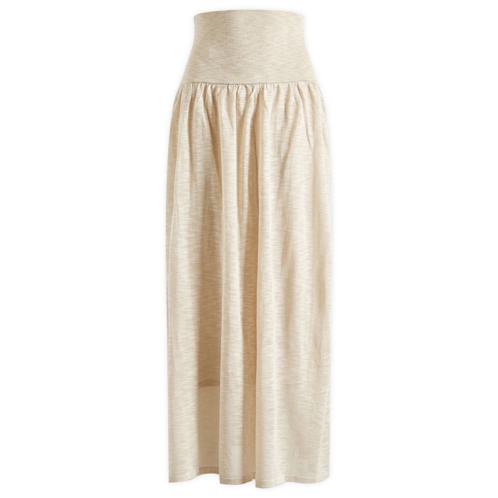 Photo: 4th & Reckless Women's Nikki Skirt in Beige
