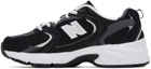 New Balance Black 530 Sneakers