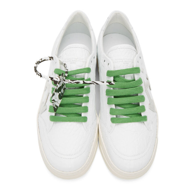 Off-White Off-White Croc 2.0 Sneakers Off-White