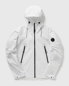 C.P. Company Pro Tek Jacket White - Mens - Shell Jackets|Windbreaker