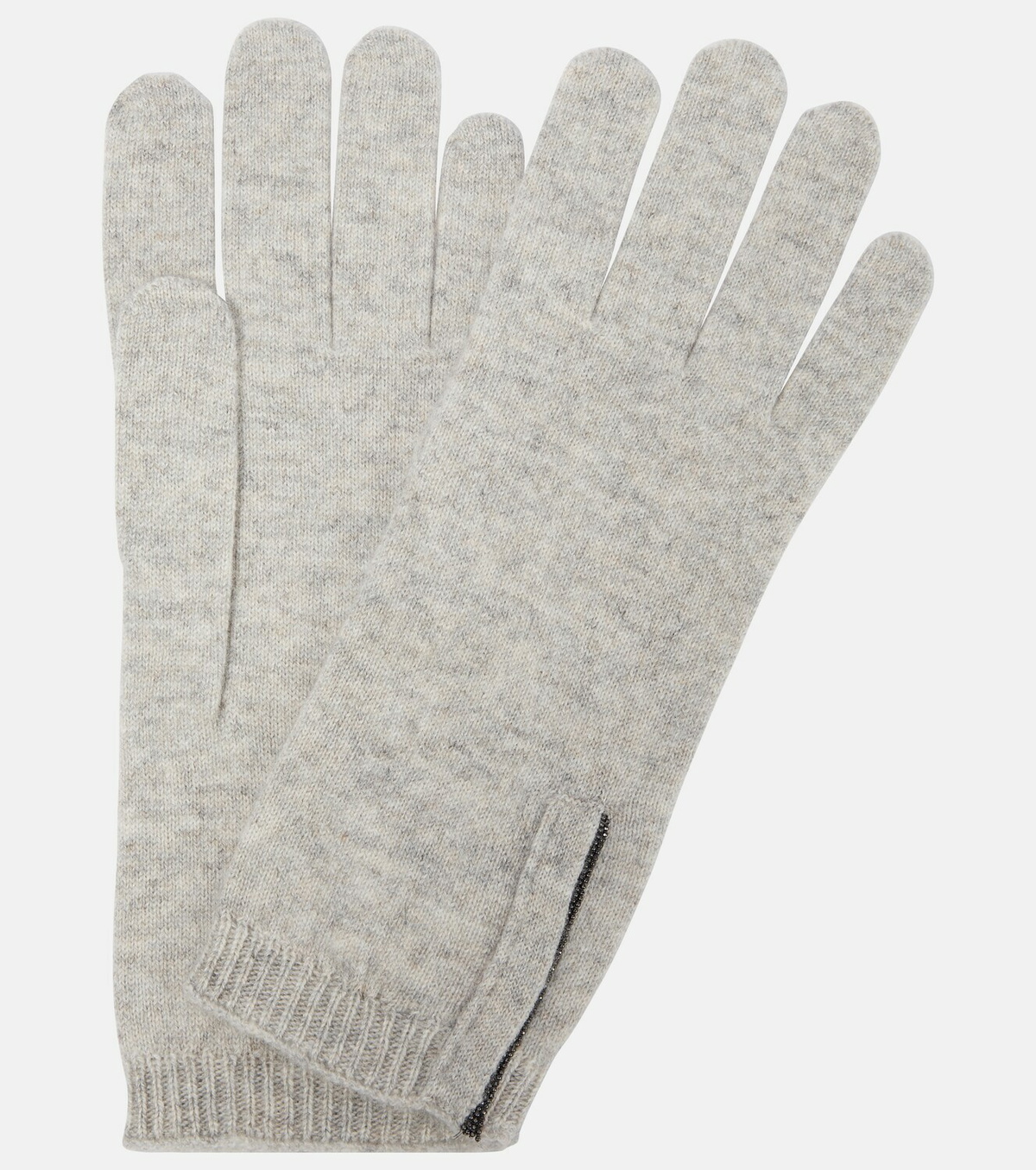 Brunello Cucinelli Cashmere gloves