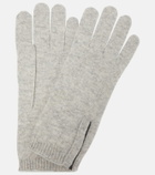 Brunello Cucinelli Cashmere gloves