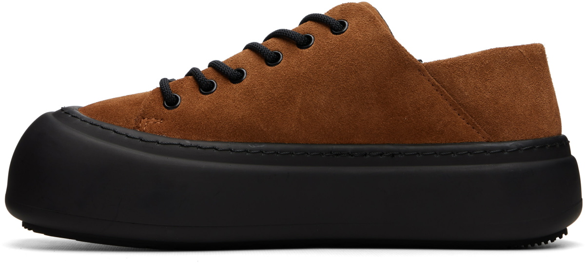 YUME YUME SSENSE Exclusive Tan Goofy Sneakers