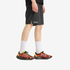 Adidas Running Men's Adidas Adizero Aruku Sneaker in Carbon/Black/Red