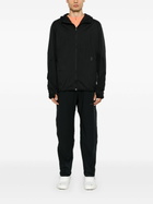 On Running X Post Archive Faction (PAF) Black Running Trousers