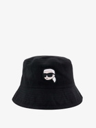 Karl Lagerfeld   Hat Black   Womens