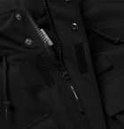 Carhartt WIP - Elmwood Tech-Canvas Field Jacket - Black