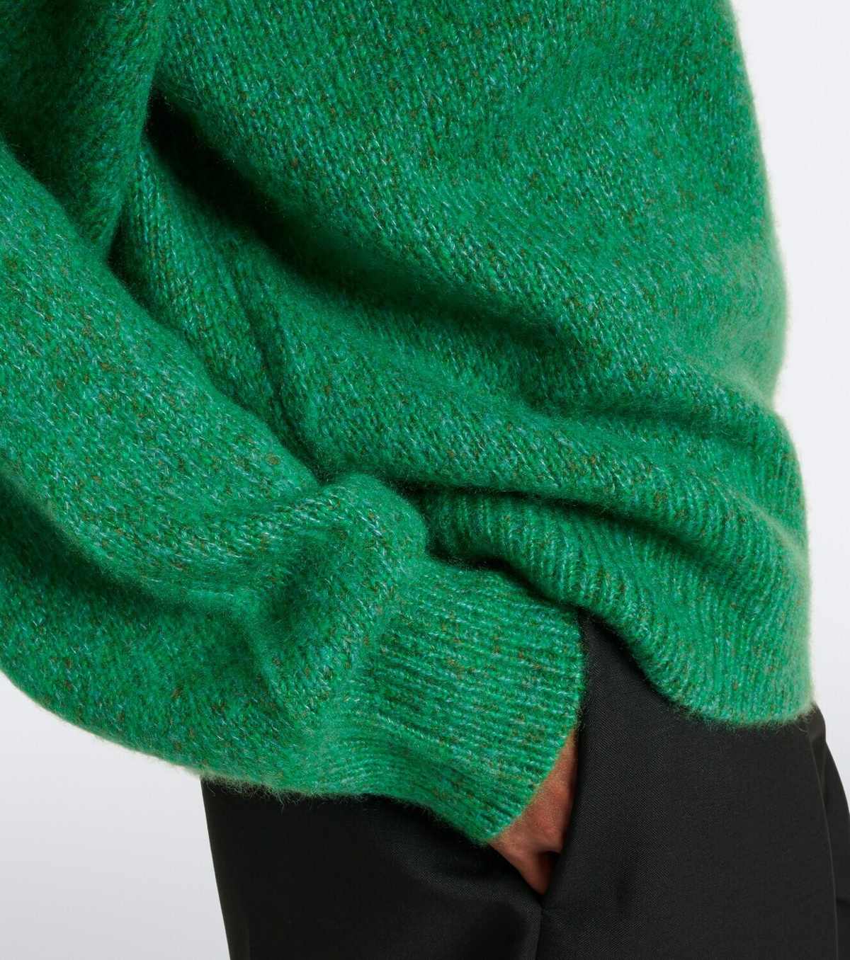 Arch4 Pavilion cashmere and silk sweater