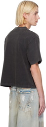 424 Black Alias T-shirt