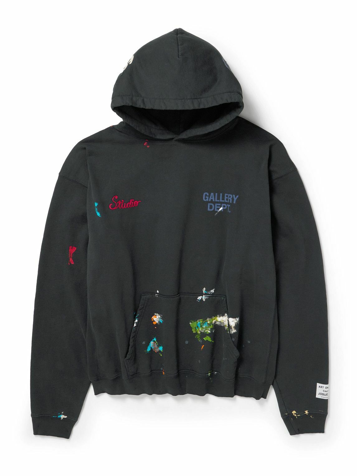 トップス MASTER NUMBER Gosha Rubchinskiy Hoodie ГОША РУБЧИНСКИЙ – BLUE HOODIE GOSHA RUBCHINSKIY