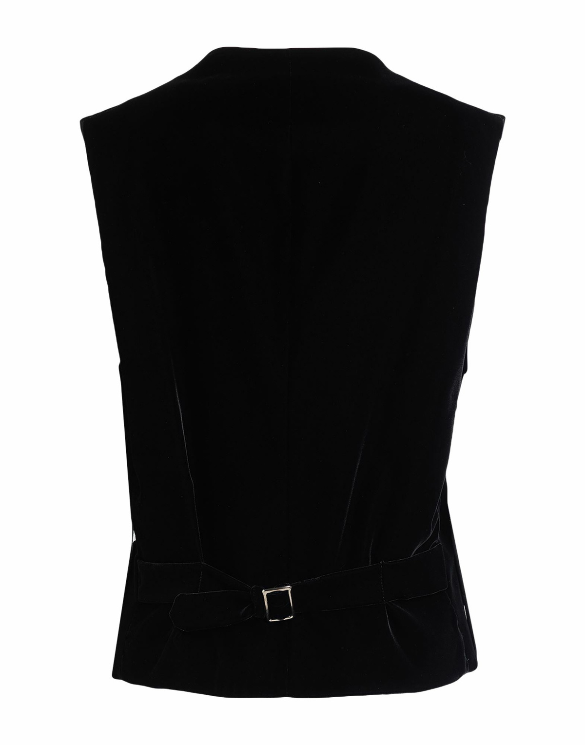 Giorgio Armani Womens Tailored Vest in Black