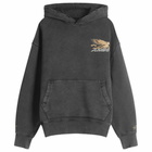 AMIRI Men's Vintage Pegasus Hoodie in Black