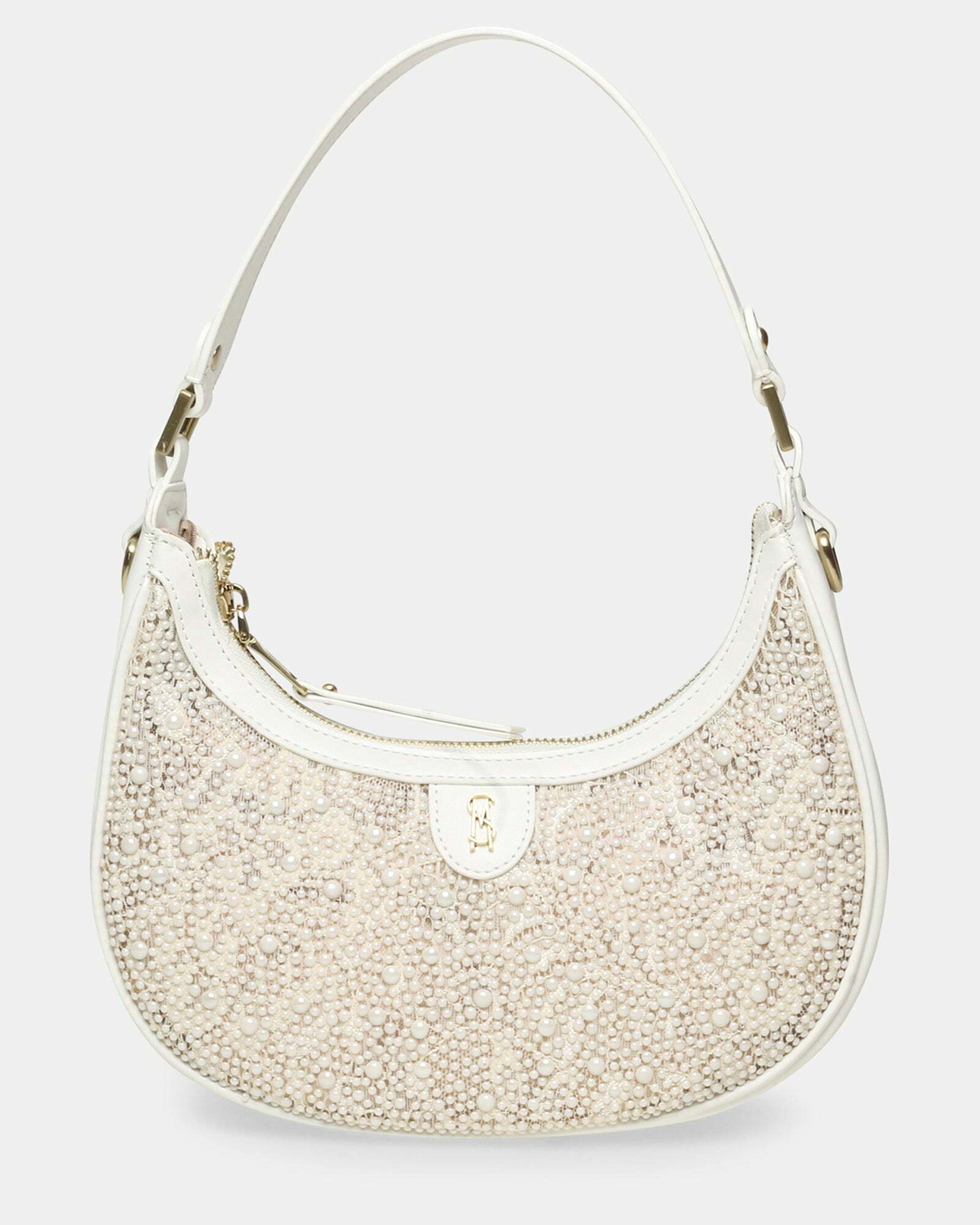 Steve Madden Bamour-P Bag in White