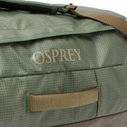 Osprey Transporter Duffel Bag 65 in Pine Leaf/Earl Grey 