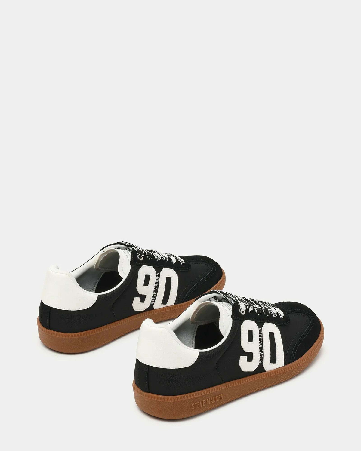 Steve Madden Pacey Sneakers in Black