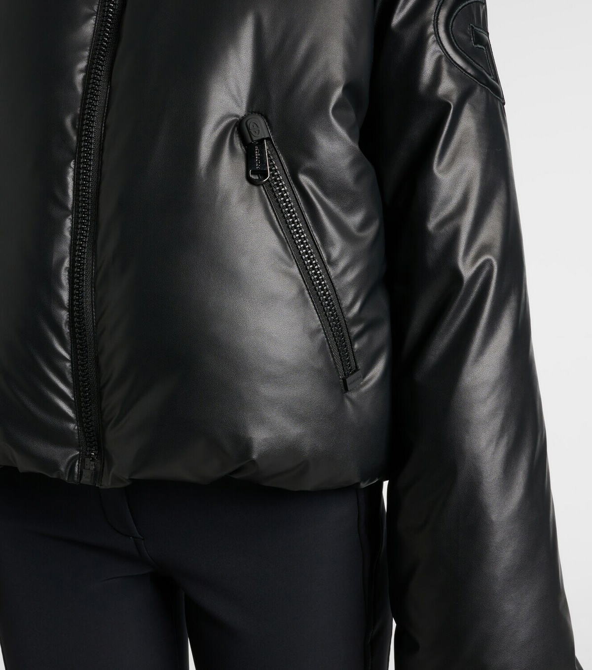Goldbergh Nero down ski jacket