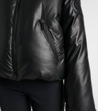 Goldbergh Nero down ski jacket
