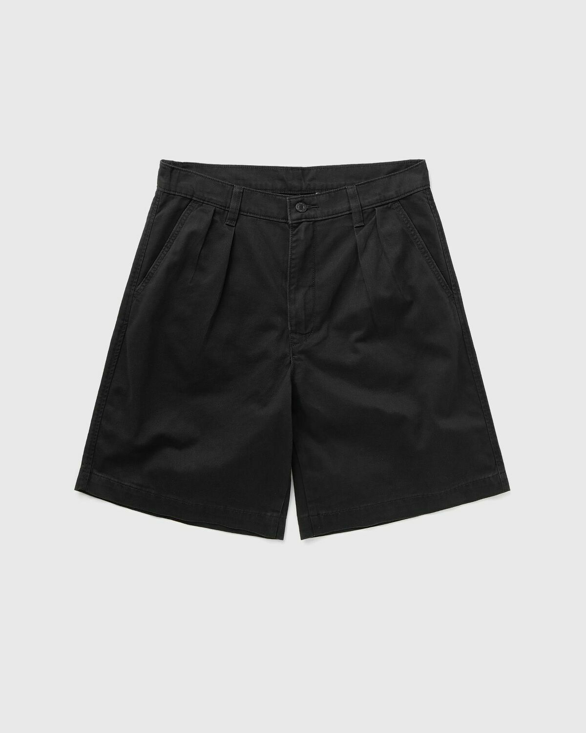BAGGY PLEATED SHORT