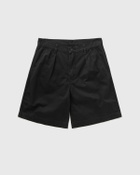 BAGGY PLEATED SHORT