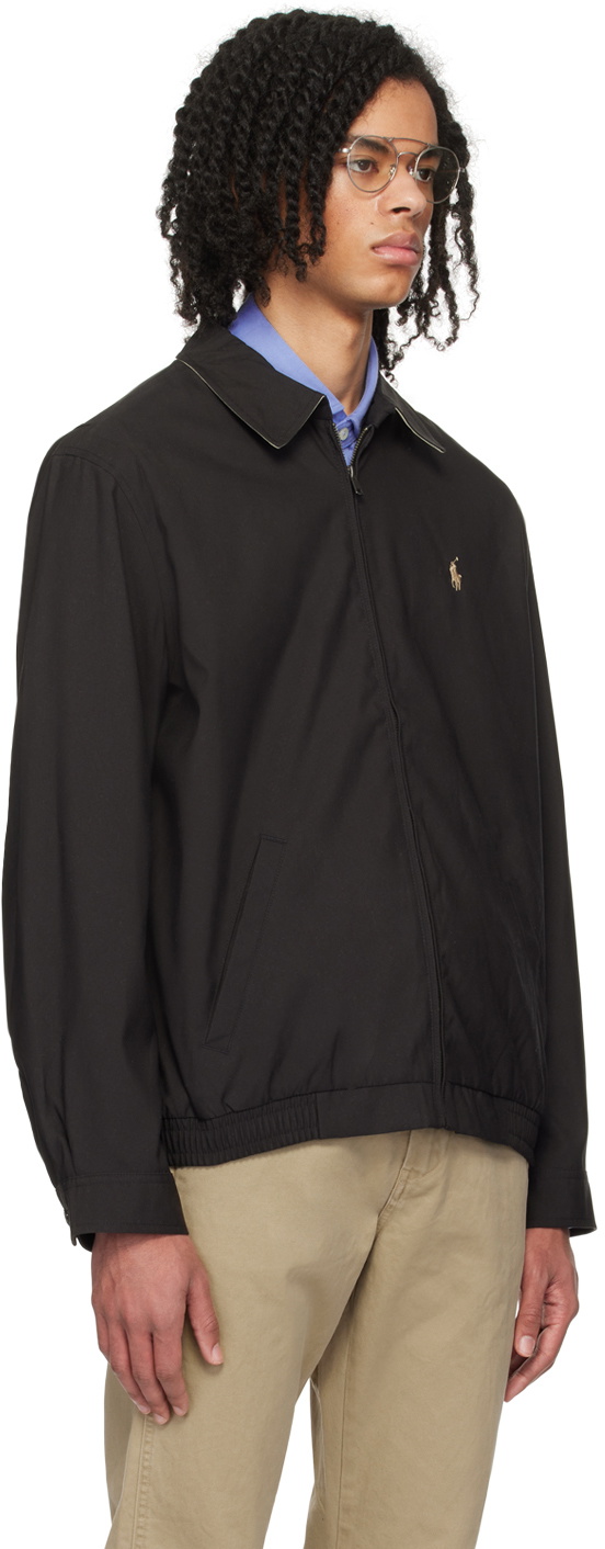 Polo Jeans Co. Ralph Lauren Men's Black Jean Jacket - Etsy