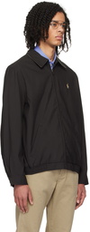 Polo Ralph Lauren Black Bi-Swing Jacket