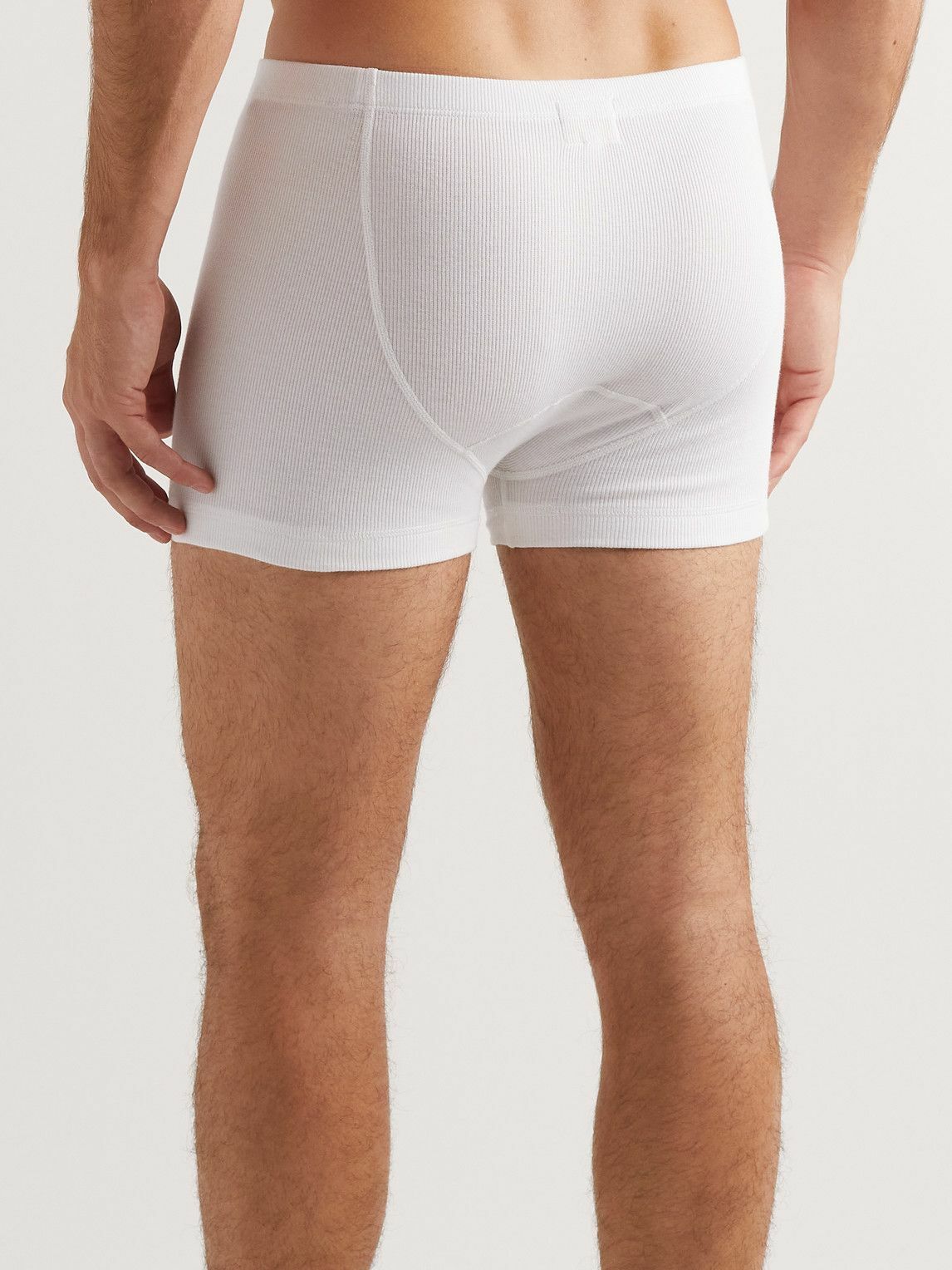 Cotton Boxer shorts OTS - 96% Cotton