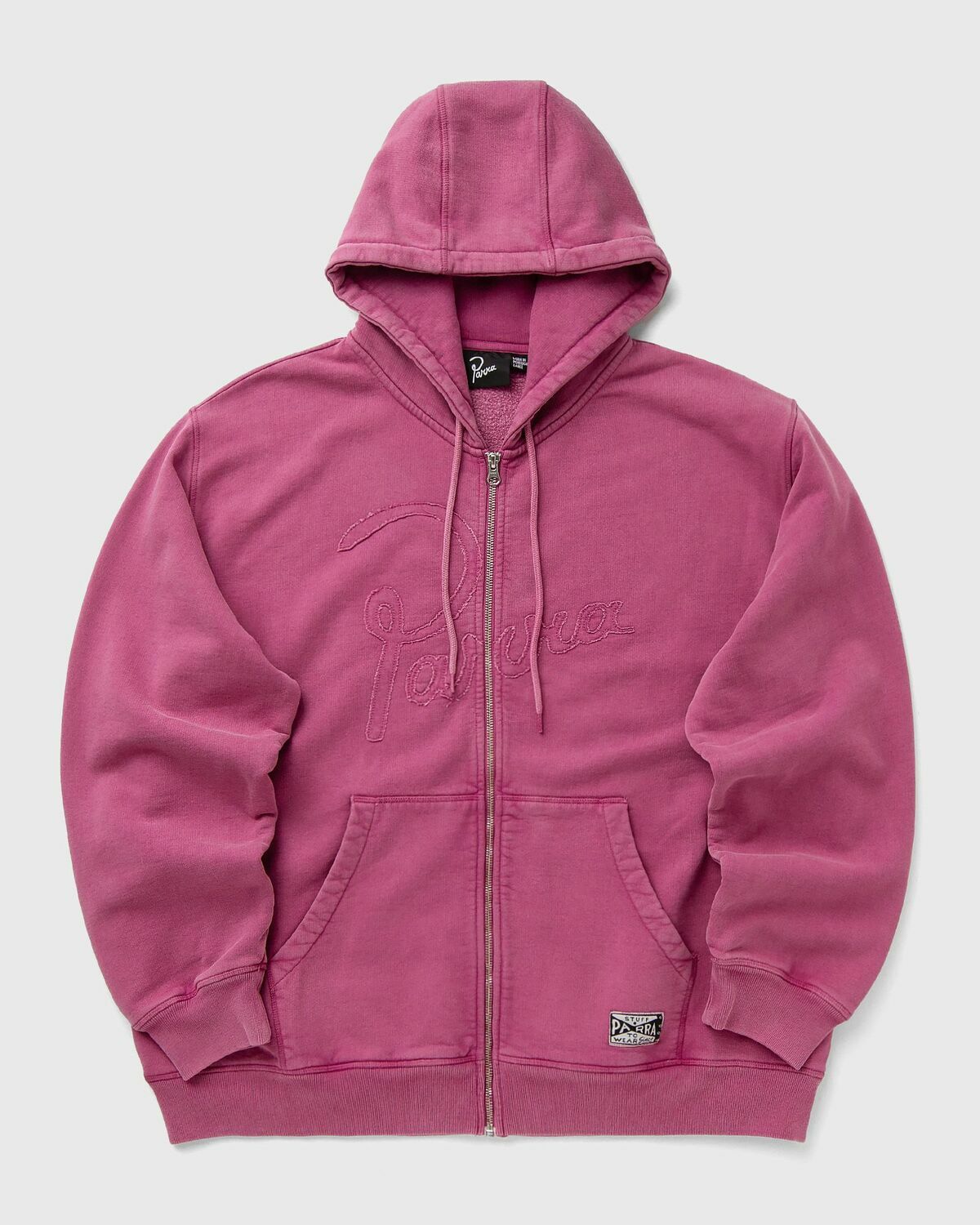 NOT FADE AWAY ZIP HOODED SWEATSHIRT