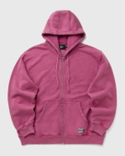NOT FADE AWAY ZIP HOODED SWEATSHIRT
