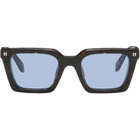 Off-White Brown Reno Sunglasses
