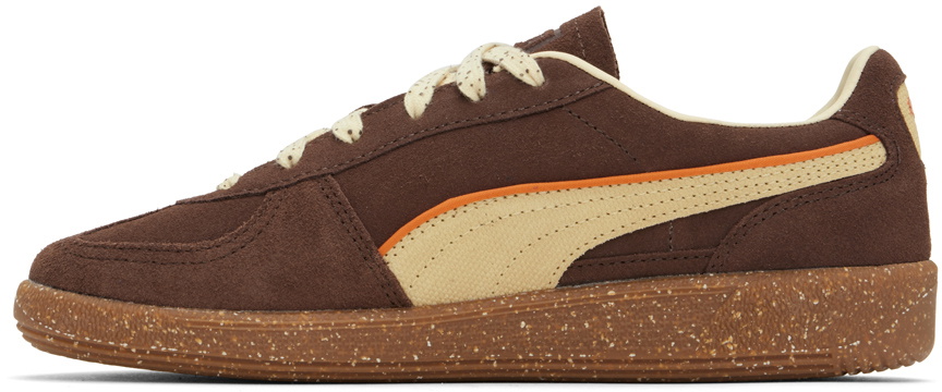 スニーカー PUMA Palermo Cannoli Espresso Brown/Creamy Palermo Cannoli Sneakers | PUMA