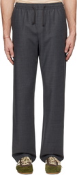Paloma Wool Gray René Trousers