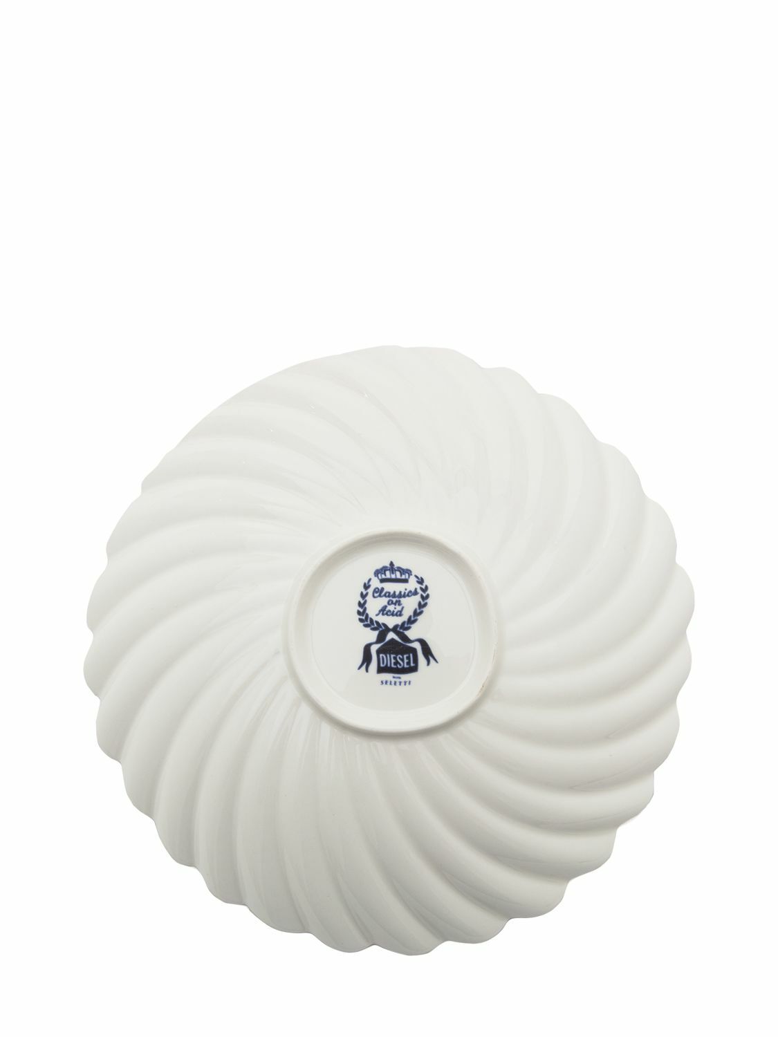 SELETTI Classics On Acid Delfino Soup Plate