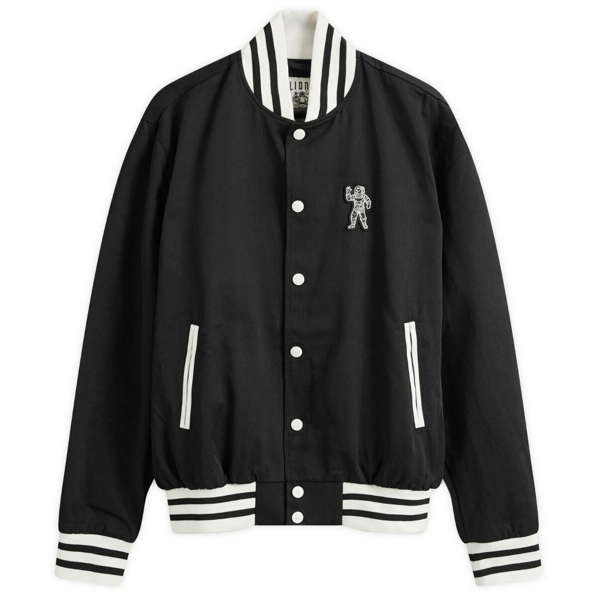 Billionaire Boys Club Men's Arch Logo Lightweight Varisty Jacket in ...