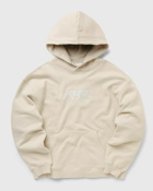 Axel Arigato Arigato Tag Hoodie Beige - Mens - Hoodies