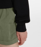 Velvet - Ajia cotton sweatshirt
